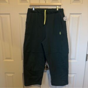NEW Free people top score barrel sweatpants medium